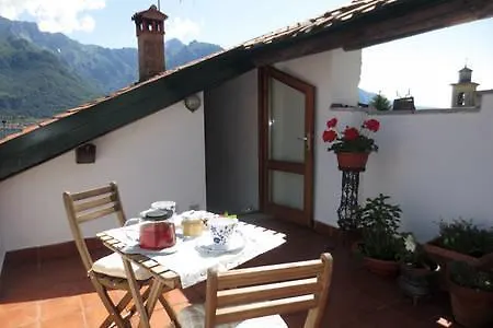 Romantica Terrazza Ferienhaus *