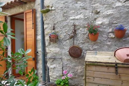Romantica Terrazza Ferienhaus Oliveto Lario