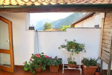 Ferienhaus Romantica Terrazza Oliveto Lario