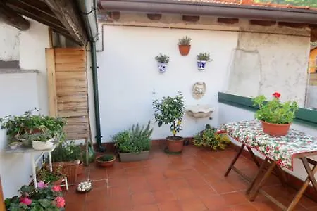 Romantica Terrazza Ferienhaus Oliveto Lario